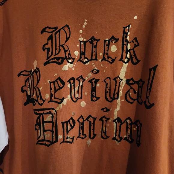 Rock Revival Shirt - Picture 5 of 7